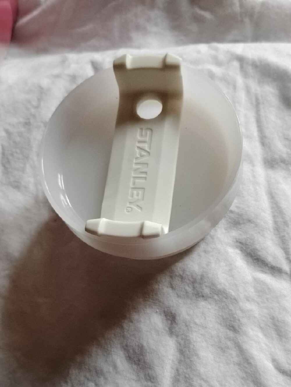 Stanley*Starbucks Pink Insulated Bottle Lid - Picture 5 of 6